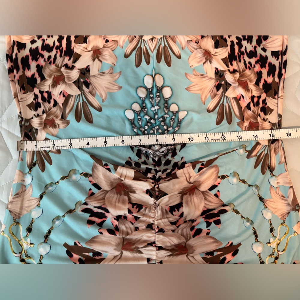 Venus maxi dress, size L - Picture 8 of 9